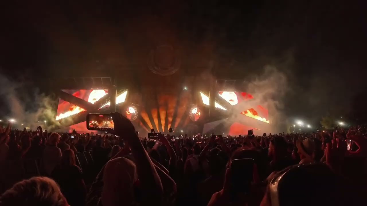 KSHMR intro ULTRA BS AS - DIA 1