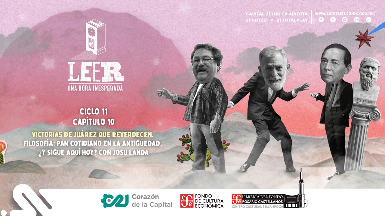 Leer, Una Hora Inesperada- Ciclo 11, Capítulo 10 | Capital 21