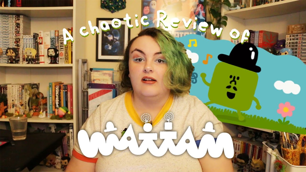 Wattam: A (chaotic) Review (Feat. Creme Demented Presents!)