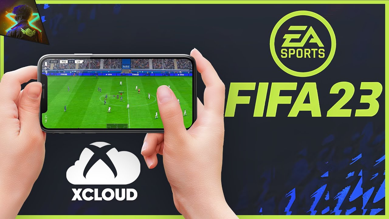 FIFA 23 Telefondan ve Bilgisayardan Oynama | X CLOUD Game Pass