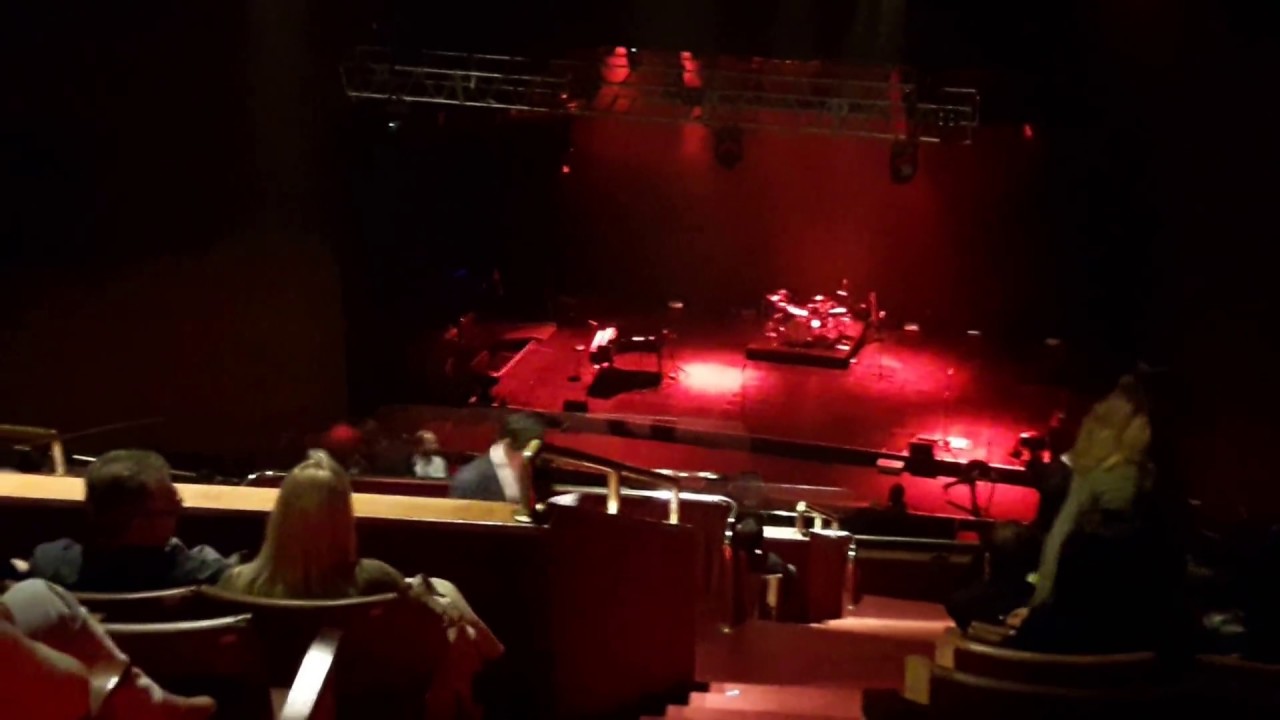 TEATRO GRAN REX 2017 (BUENOS AIRES) INTERIOR