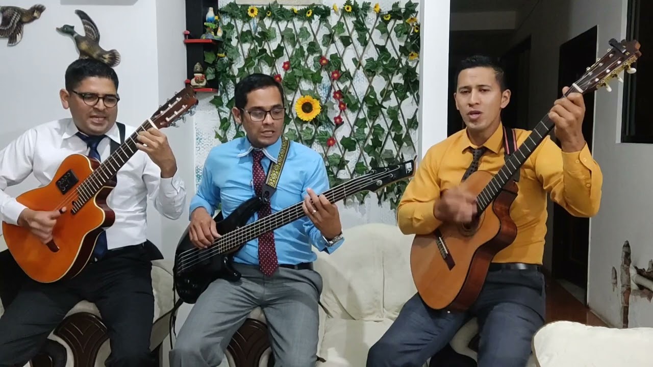 #nacional #sanjuanito #cumbia Popurrí Sanjuanitos.D.R.A 🎸