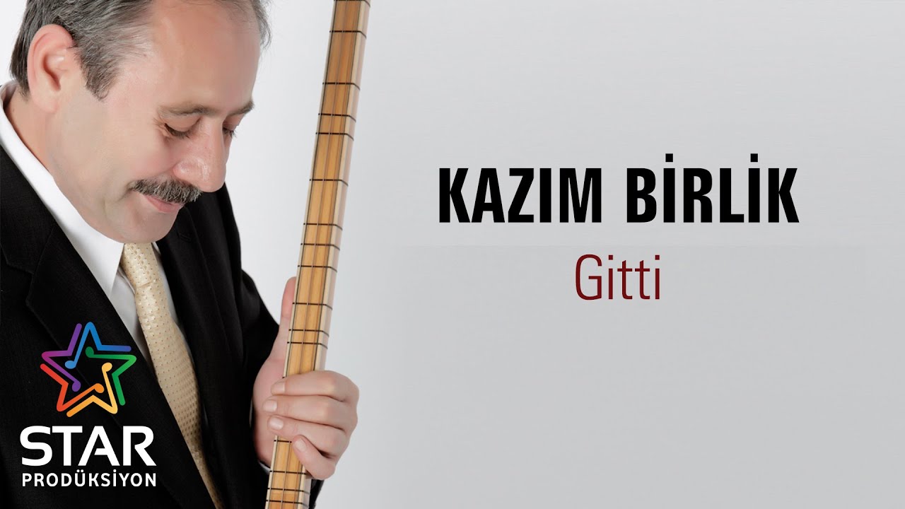 Kazım Birlik - Gitti (Official Audio)