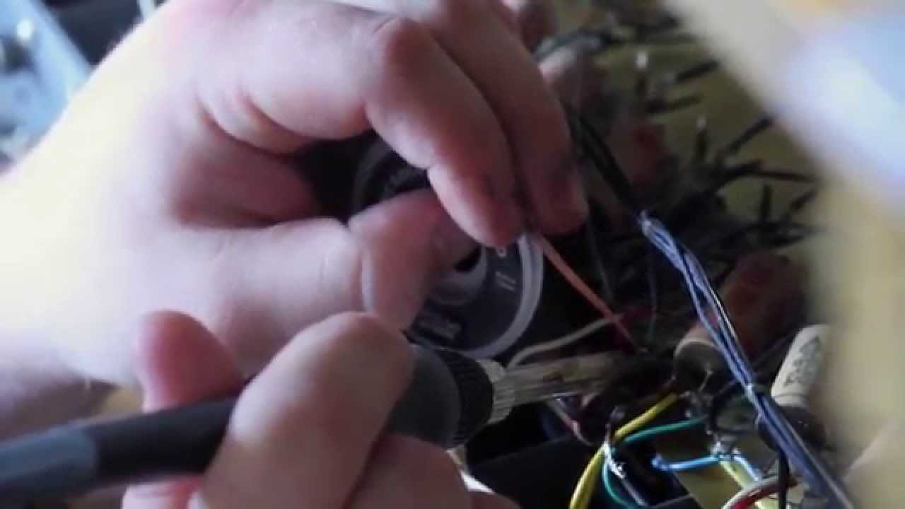 Hammond M3 Transformation