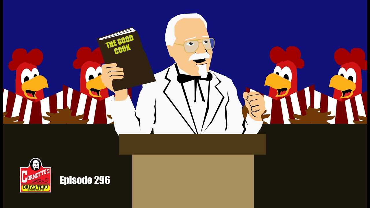 Jim Cornette on Televangelists