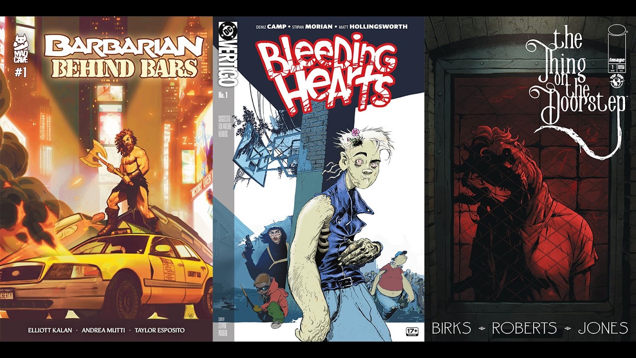 Entre Cómics 474