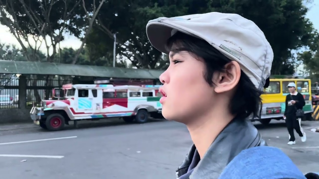 Baguio Trip ⛰️