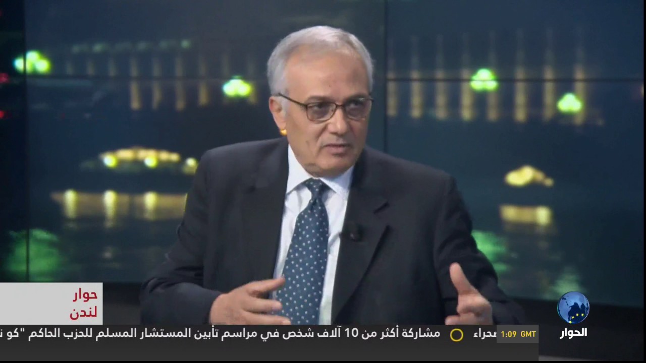 برنامح حوار لندن - الجزء الاول : مؤتمر فلسطينيو الخارج لماذا الآن ؟
