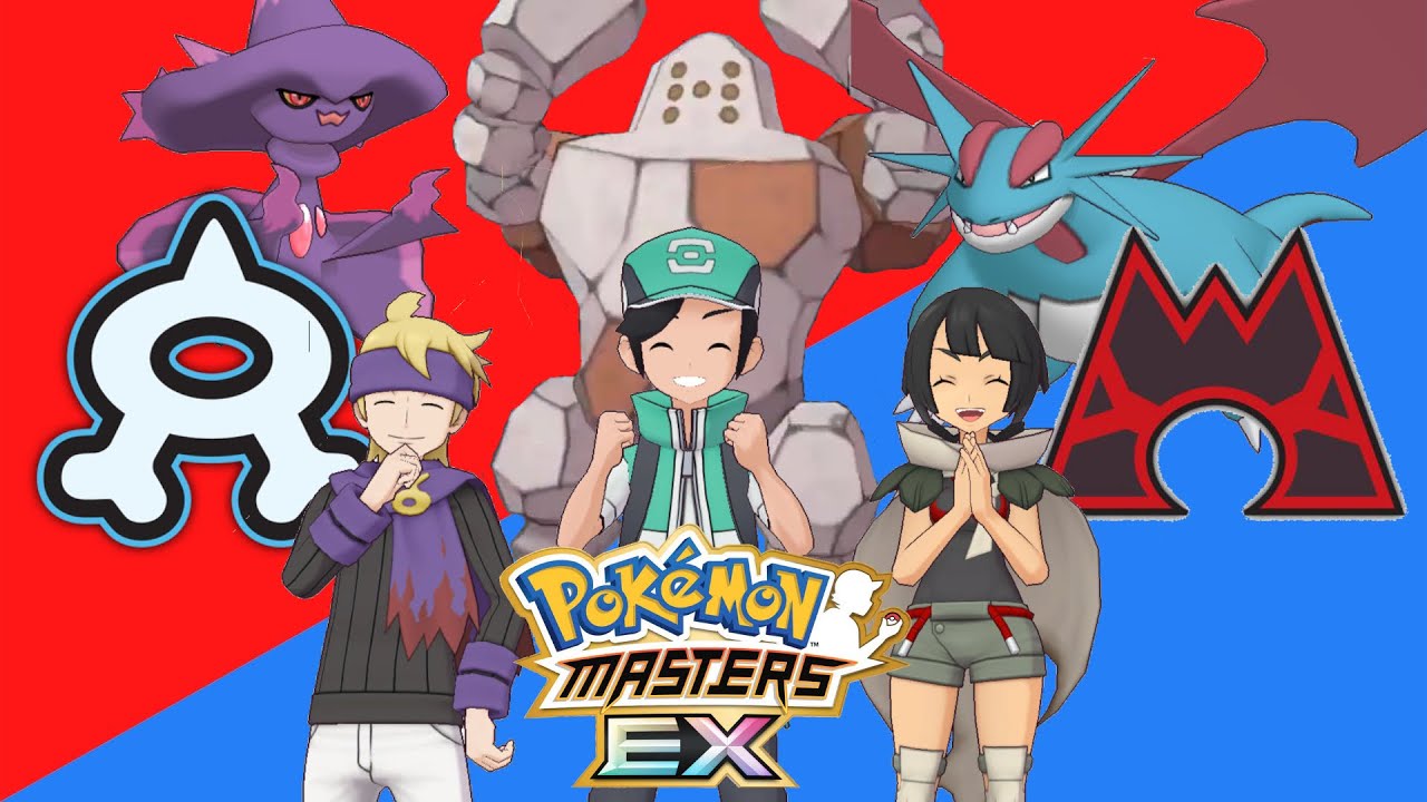 NEW SYNC PAIRS, SOLGALEO GRID, COMMUNITY EVENT & MORE! DEV LETTER 21! | Pokemon Masters EX