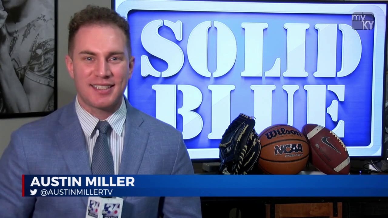 WTVQ ABC 36 News at 10:00 on My Kentucky February 15, 2021