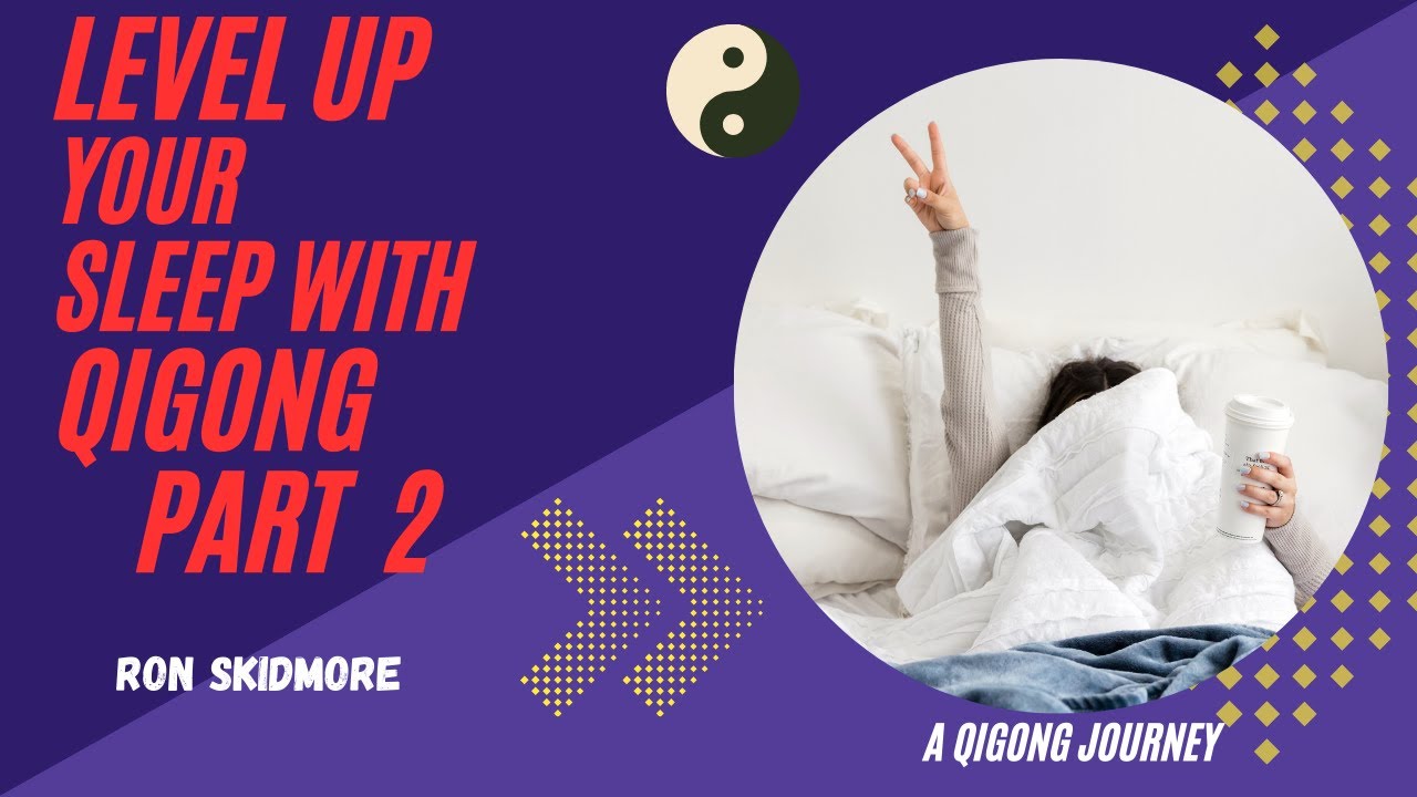Better Sleep with QiGong, Healing Sounds and Accupressure