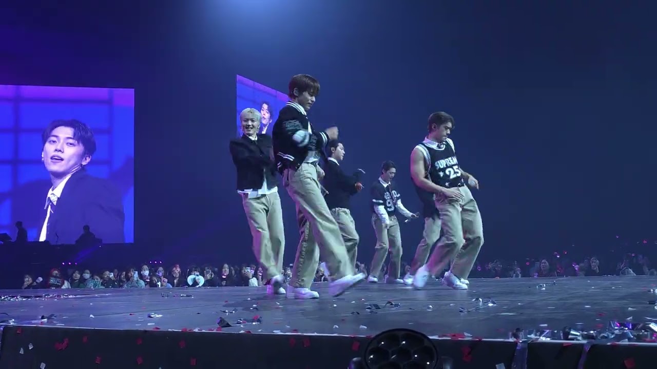 2026.01.11 ONF CONCERT [THE MAP:BEYOND THE HORIZON] Cat's Waltz(캣츠왈츠)
