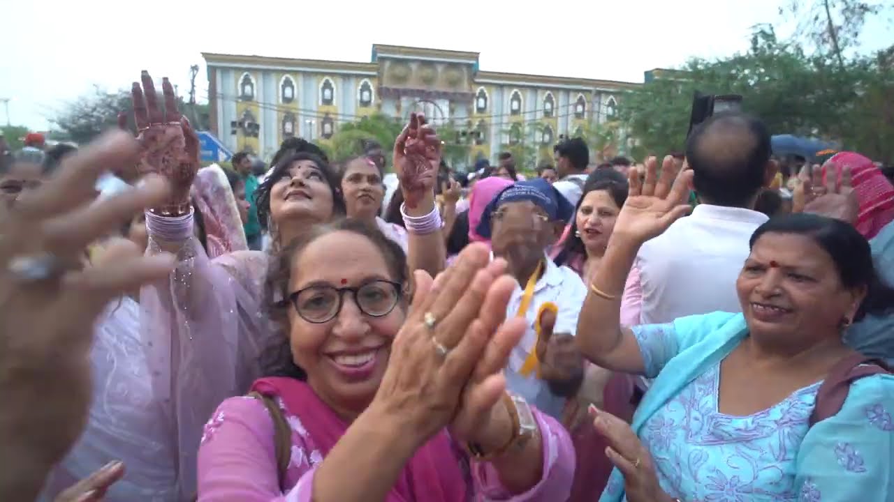 Guru Ji 75th Grand Satsang (22 June 2024) Live Satsang by Puneet Khurana