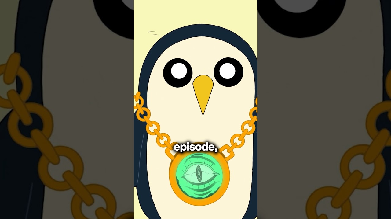 Adventure Time's Most Dangerous Villain Was a Penguin...