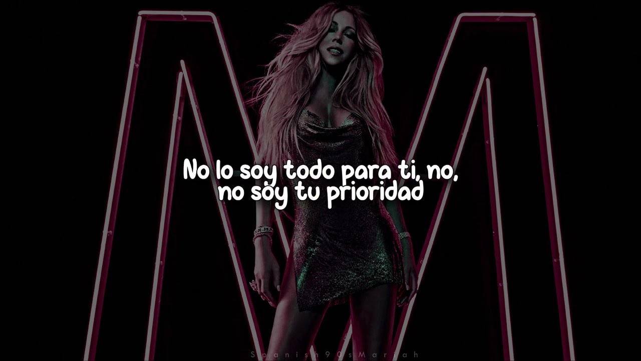 Mariah Carey - 8th Grade | Traducción al español