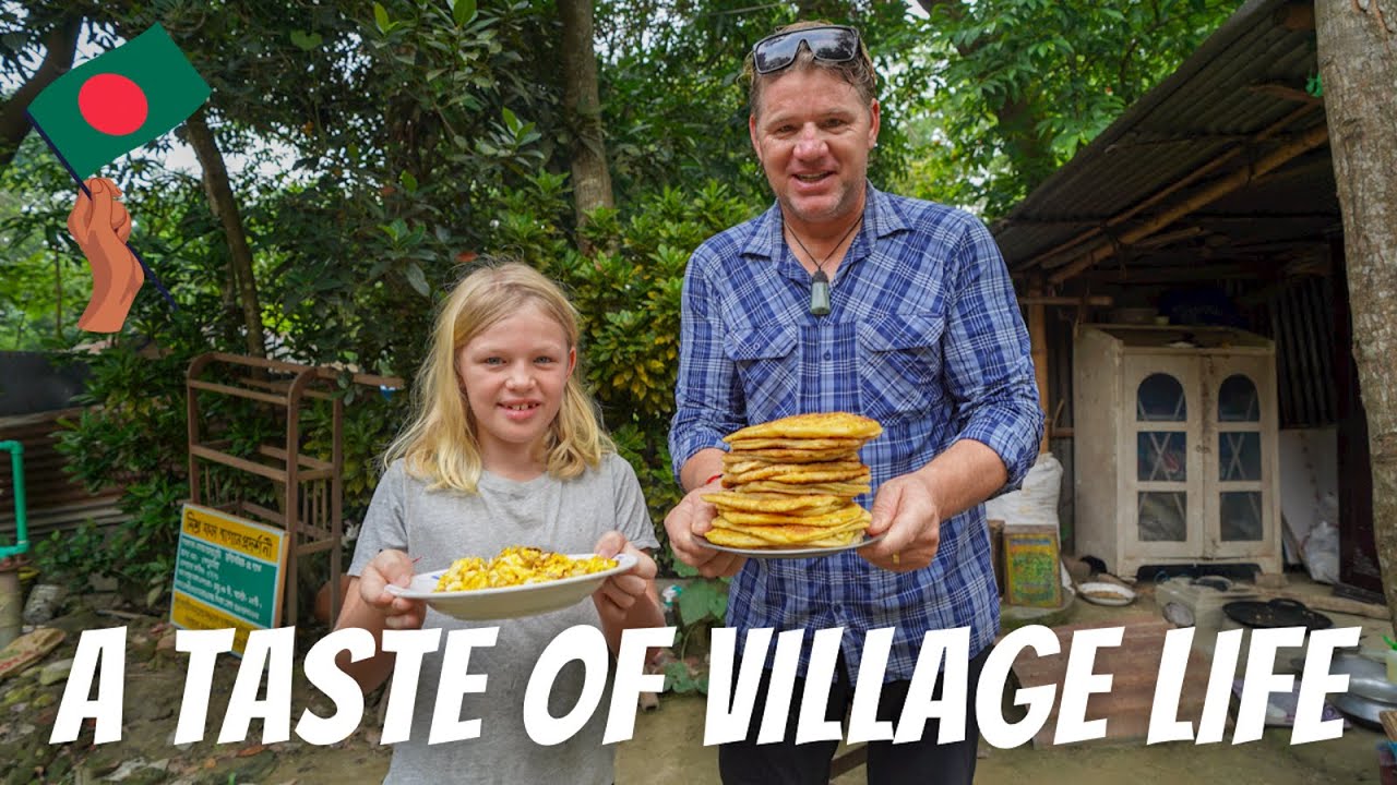 ВКУС ДЕРЕВЕНСКОЙ ЖИЗНИ В БАНГЛАХЕ С ФРУКТАМИ, РЫБАЛКОЙ И ФУТБОЛОМ: проживание в деревенском доме,...