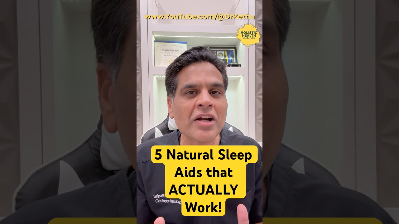 5 Natural Sleep Aids That Actually Work