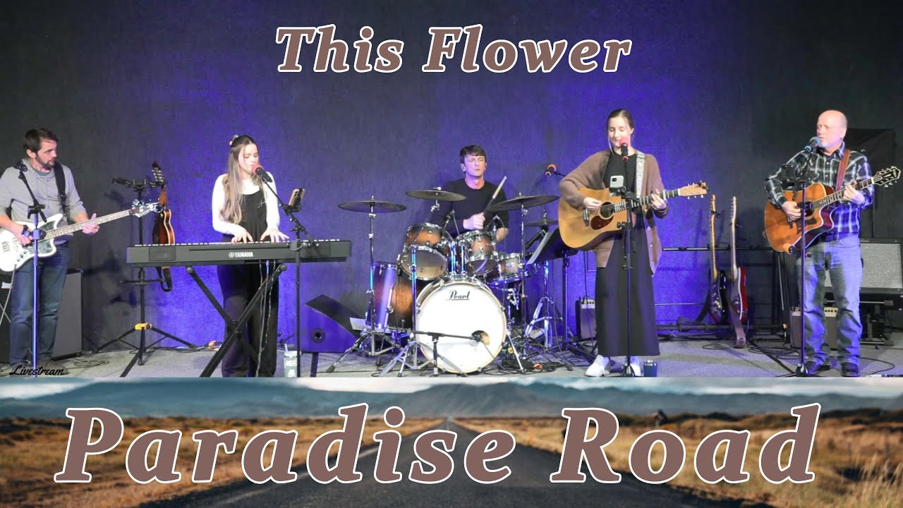 ✿ This Flower ✿~ Paradise Road