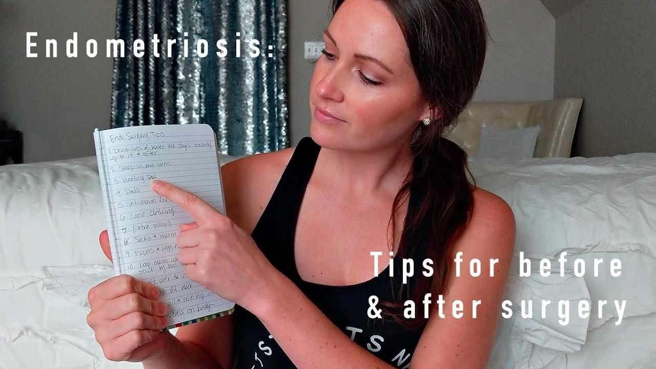 Endometriosis Surgery Tips