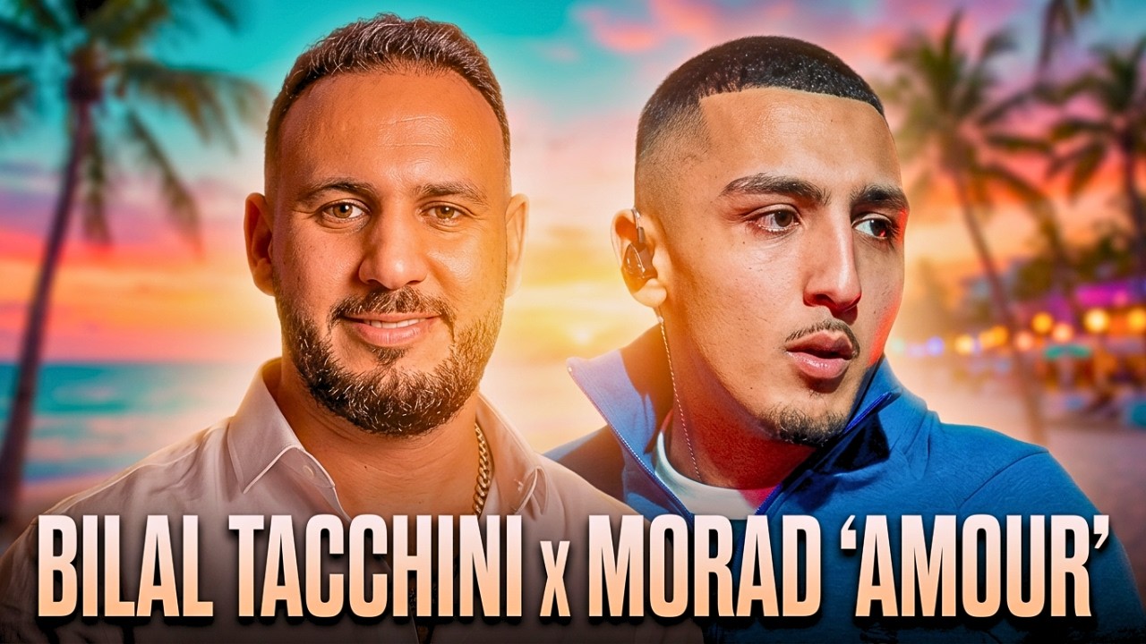 Bilal Tacchini x Morad &ndash; Amour | Remix 2026 🔥 (ILE MUSIC)