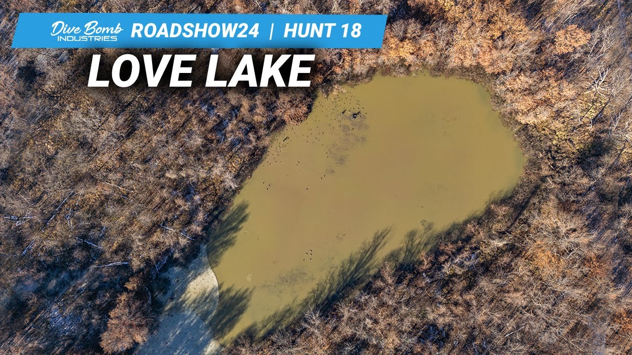 BEST DUCK HOLE EVER? Magical Traffic Hunt w/ Tony Vandemore at Habitat Flats! | #ROADSHOW24 HUNT 18