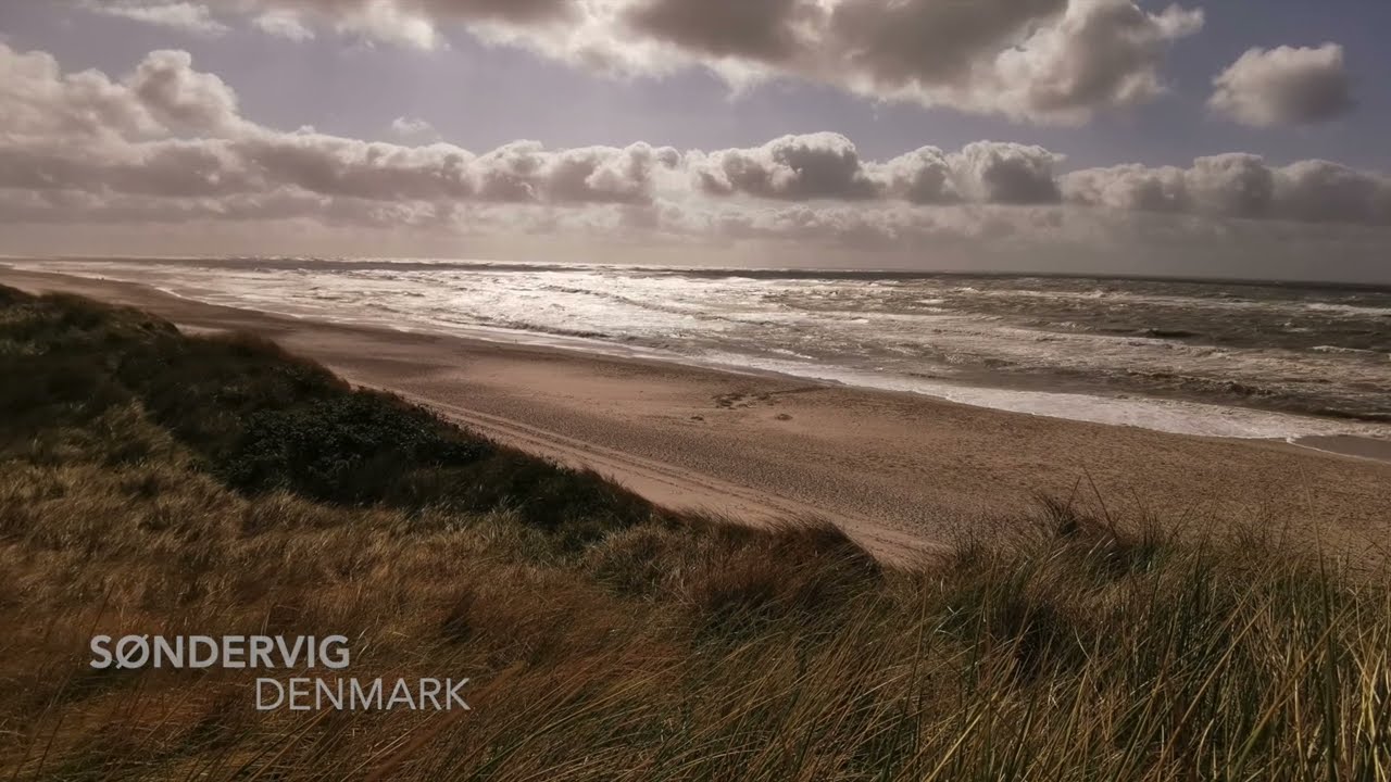 Impressions Søndervig (Sondervig) and Ringkøbing