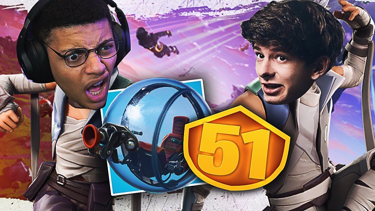 HIGH LEVEL HAMSTER BALL STRATS! Ft. TSM VINNY1X
