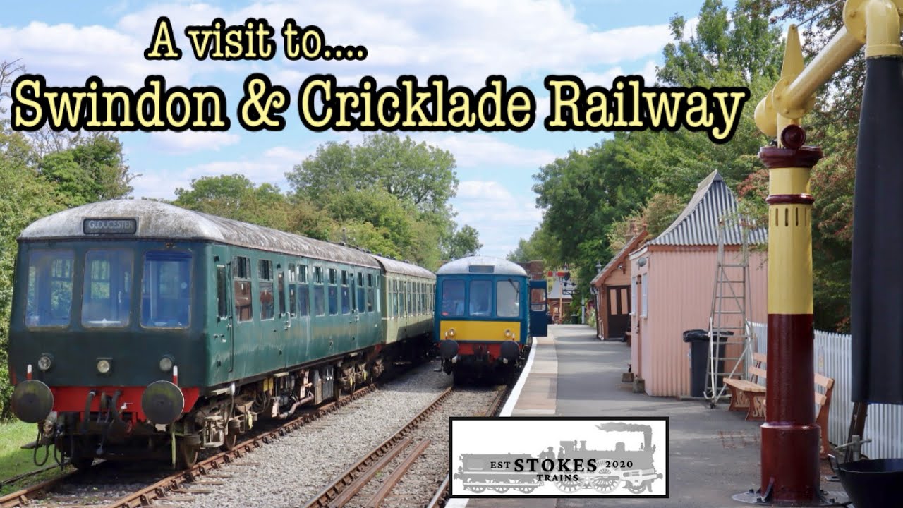 A visit to - Swindon and Cricklade Railway