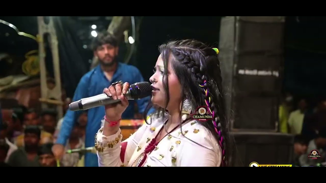 જય રોમાધણી ❤️🔥 madhuri barot live 2026