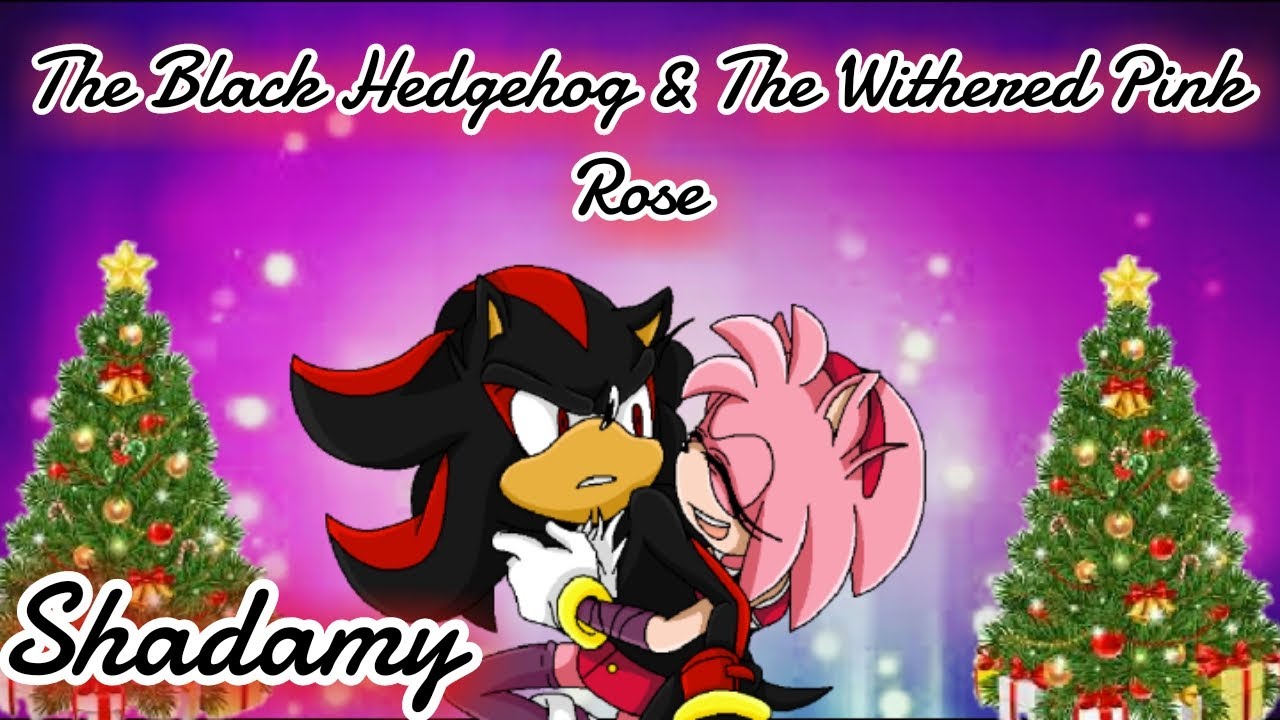 The Black Hedgehog & The Withered Pink Rose - Christmas Story