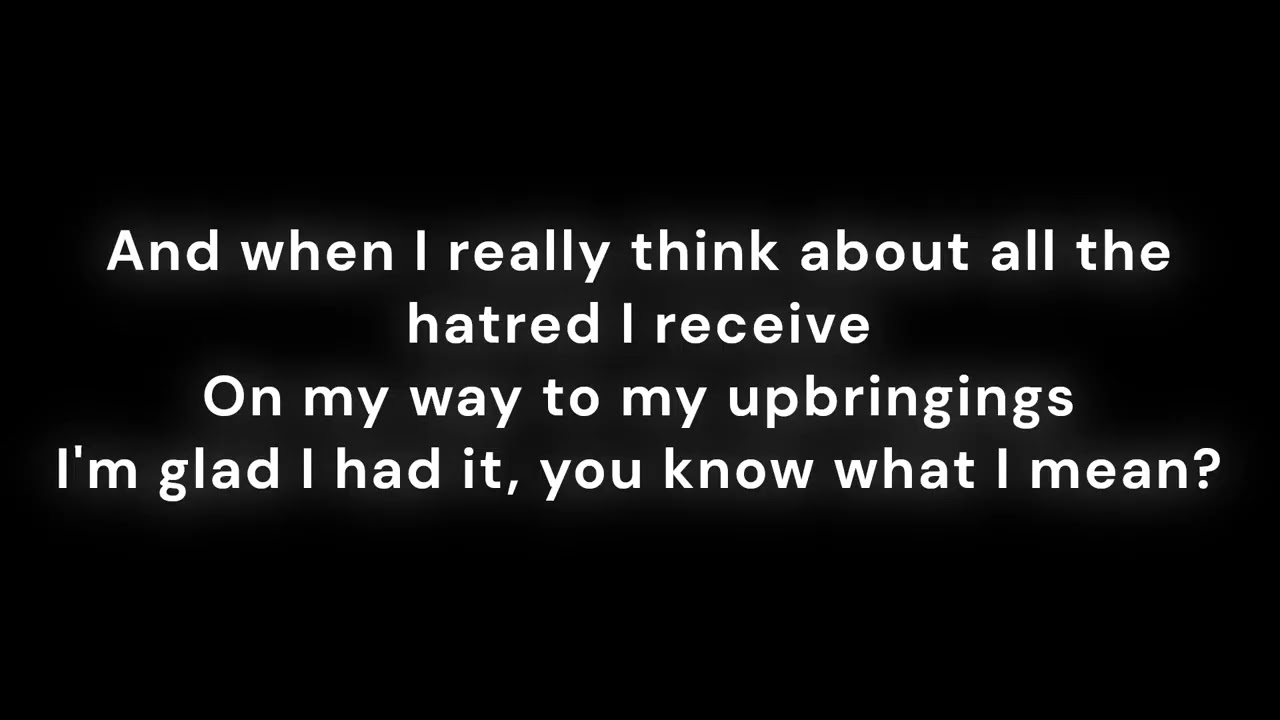King Iso - Life So Crazy (Lyrics)