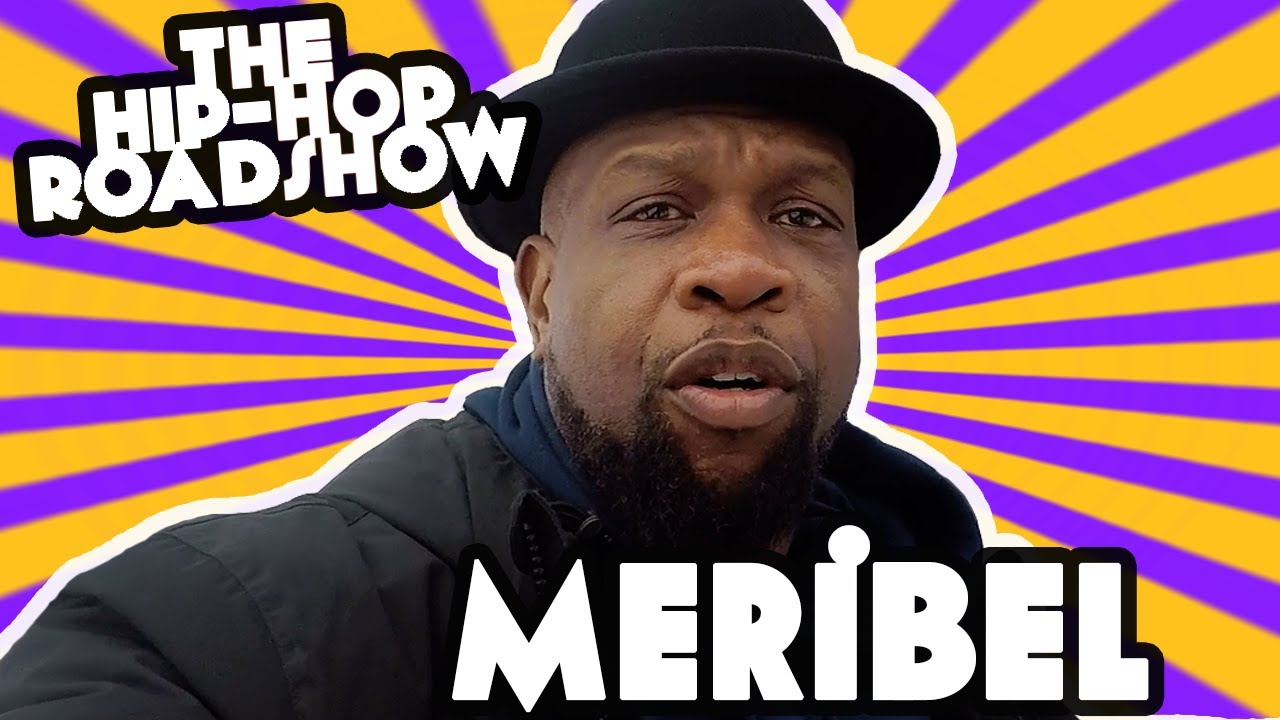 Jeru The Damaja - The Hip Hop Roadshow - Meribel, FR