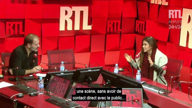 Greeicy Rendón, l'héroïne de Chica Vampiro, en interview - RTL - RTL