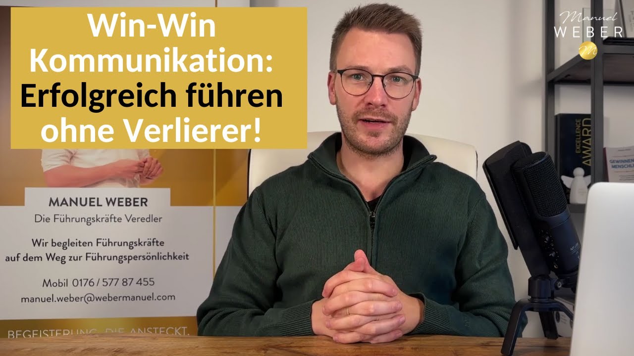 Was gute Kommunikation in der F&uuml;hrung ausmacht