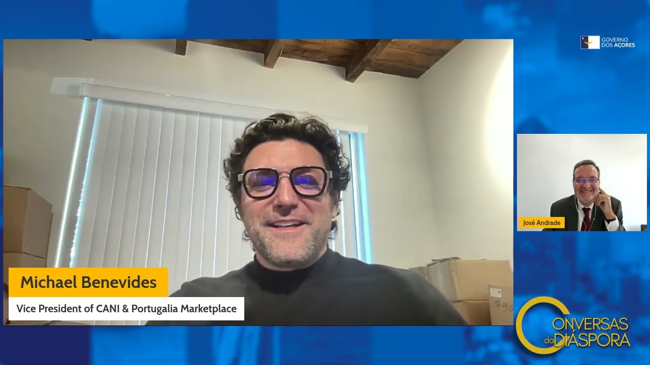 Conversas da Diáspora - Michael Benevides