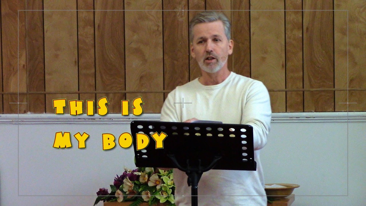 This is My Body