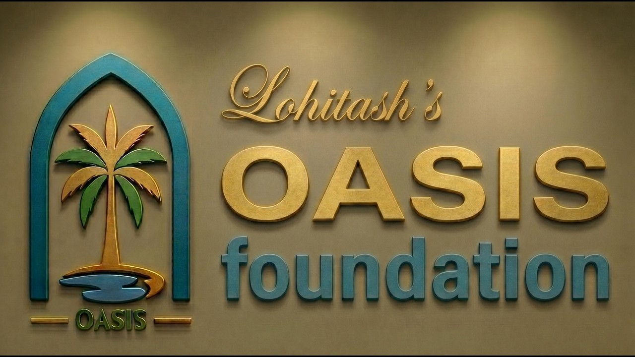 Lohitash OASIS Foundation