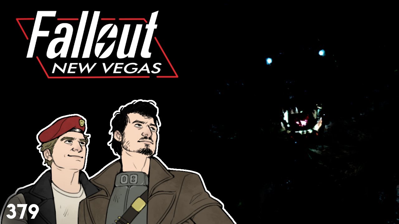 Fallout New Vegas - Biscuit the Dog