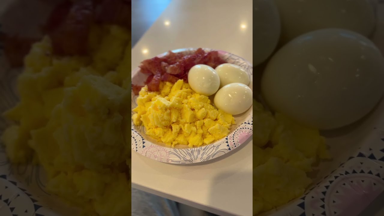 Eat right, lean out, make gains 