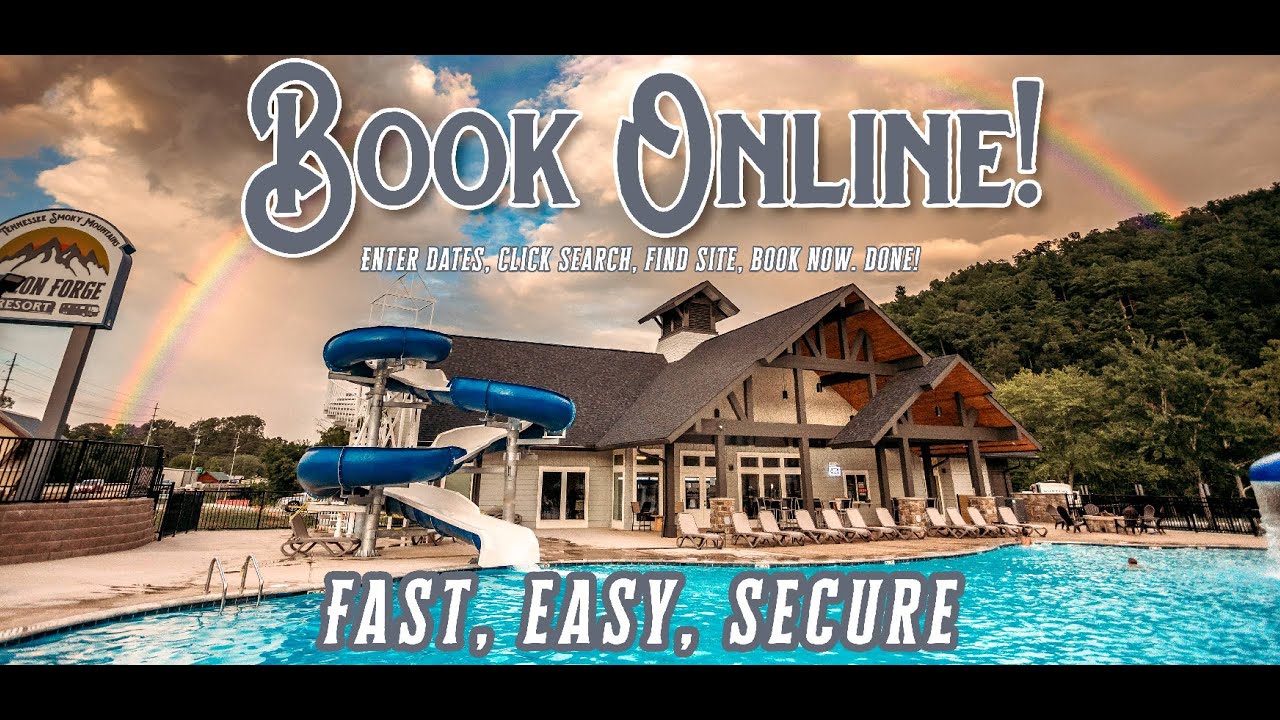 Pigeon Forge RV Resort Review August 10th, 2022