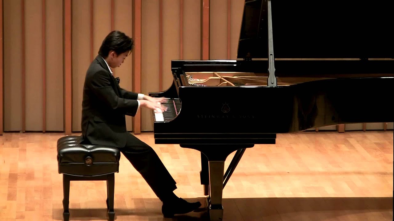 Ray Ushikubo Polonaise in A-flat major, Op. 53 by Fr&eacute;d&eacute;ric Chopin