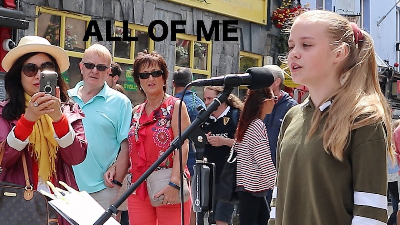 Mia Black - All of Me - John Legend (Cover)