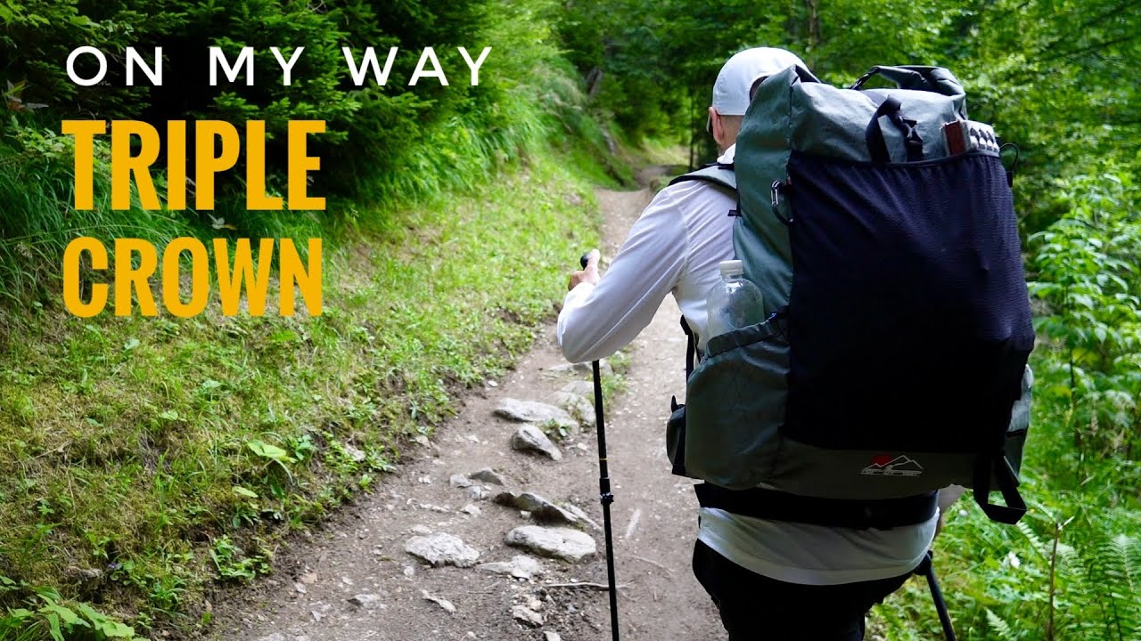 On My Way, Triple Crown - recenzja plecaka