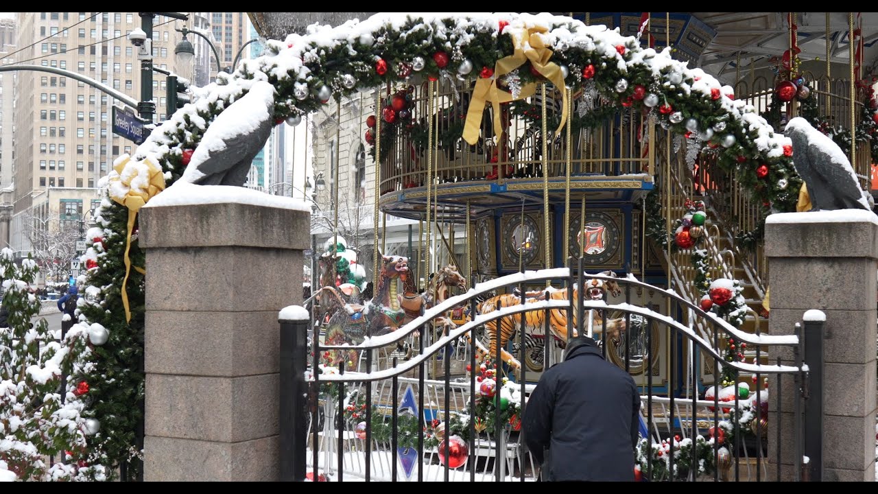 New York Christmas Walk