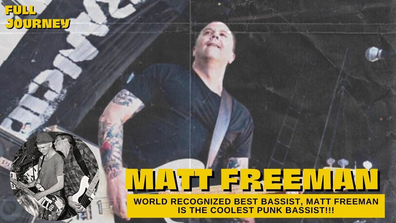 Matt Freeman 