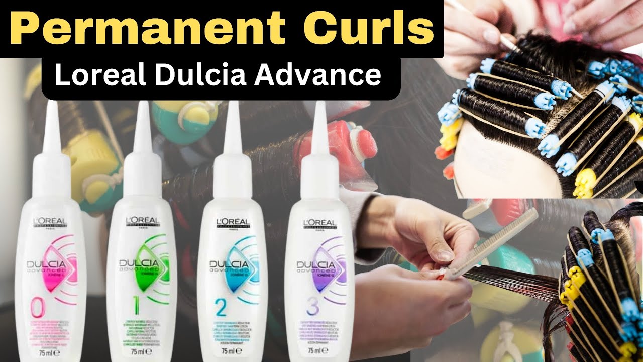 Perming करने की सही जानकारी ||कोन से हेयर पर कोन सा Product|| Perming करने का सही तरीका ||Salonfact