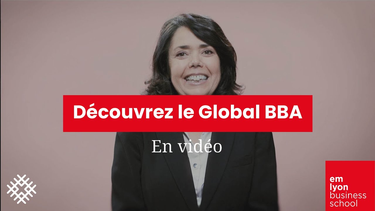 Pitch ton programme l Global BBA
