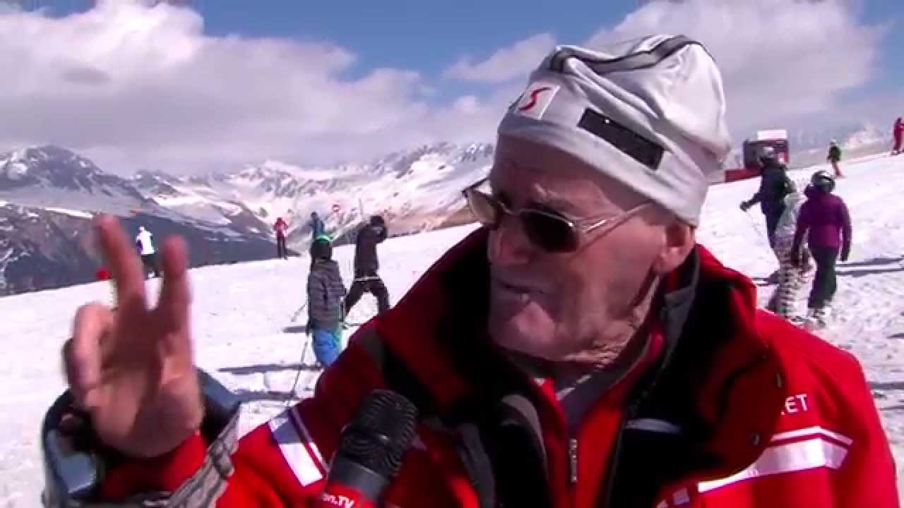 Montafon.TV - Kultskilehrer Vogls Gebi im Gespräch