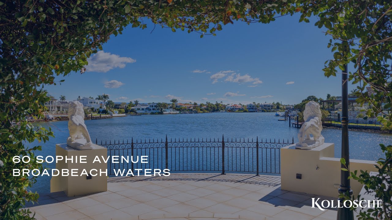 60 Sophie Avenue, Broadbeach Waters | Gold Coast Real Estate | Kollosche