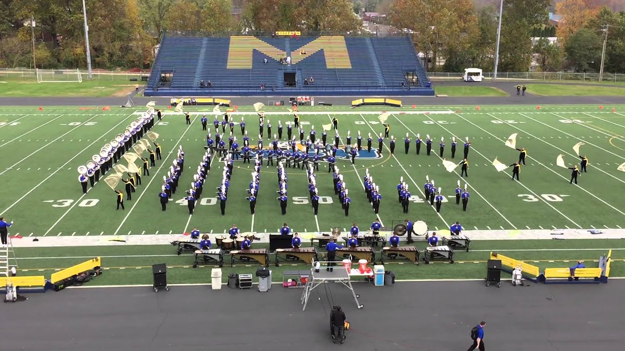 Morehead State University Marching Band - 